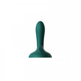 Вибратор Zalo – Flora Turquoise Green - 3