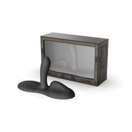 Вібратор Zalo – Flora Obsidian Black - 2