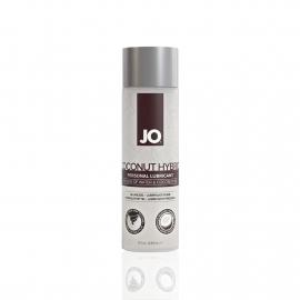 Мастило-крем з кокосовим маслом JO Coconut Hybrid ORIGINAL (240 мл) - 1