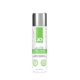 Смазка на водной основе JO H2O Waterbased Aloe (120 мл) - 1