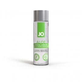 Мастило на водній основі JO H2O Waterbased Aloe (240 мл)