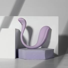Інтерактивне віброяйце Svakom Phoenix Neo 2 Pastel Lilac, оновлена модель - 7