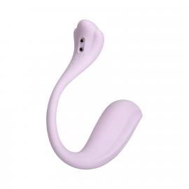 Интерактивное виброяйцо Svakom Phoenix Neo 2 Pastel Lilac, обновленная модель - 4