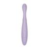 Тонкий кролик-вибратор Svakom Cici 2+ Lilac, управление со смартфона, подогрев до 38 °C