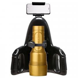 Автоматична секс-машина для чоловіків Fleshlight Universal Launch - 5