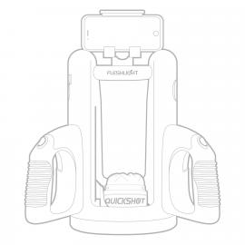 Автоматическая секс-машина для мужчин Fleshlight Quickshot Launch V2, обновленная модель - 4