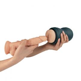 Мастурбатор Adrien Lastic Siltex Ultra Masturbator - 5
