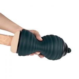 Мастурбатор Adrien Lastic Siltex Ultra Masturbator - 9
