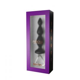 Анальний ланцюжок Adrien Lastic Arrow II Black - 3
