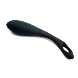Анальный стимулятор Alive Black Heart Teal Black - 4