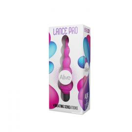 Анальний вібростимулятор Alive Lance Pro - 2
