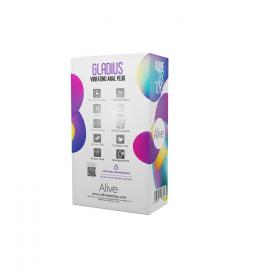 Анальний вібростимулятор Alive Gladius - 3