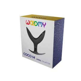 Анальний розширювач Wooomy Coco M - 2