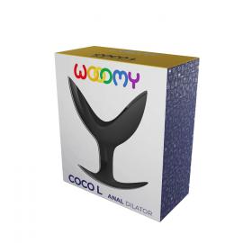 Анальний розширювач Wooomy Coco L - 3