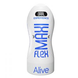 Мастурбатор Alive Maxi Flex L Oral - 1
