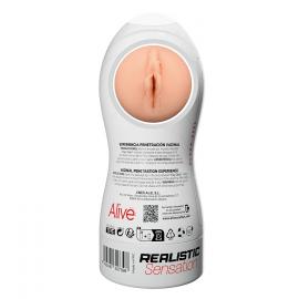 Мастурбатор Alive Maxi Flex L Vaginal - 2