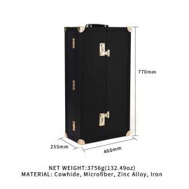 БДСМ-набор LOCKINK All-in-1 BDSM Play Kit - Brown Color - 4