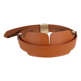 БДСМ-набор LOCKINK Bondage & Restraint Brown Set - 4