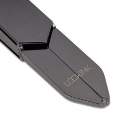 БДСМ-набор LOCKINK Teasing & Impact-Play Black Set - 5