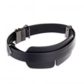 БДСМ-набор LOCKINK Teasing & Impact-Play Black Set - 7