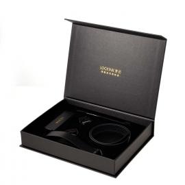 Повідець LOCKINK Tied Collar with Leash Set - Black - 8