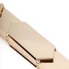 Регульована шльопанка LOCKINK Adjustable Slapper for Impact Play - Brown