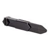 Регульована шльопанка LOCKINK Adjustable Slapper for Impact Play - Black
