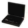 Регульована шльопанка LOCKINK Adjustable Slapper for Impact Play - Black