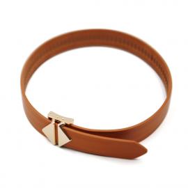 Маска на очі LOCKINK Blindfold Kit-Brown - 2