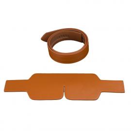 Маска на очі LOCKINK Blindfold Kit-Brown - 7