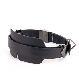 Маска на очі LOCKINK Blindfold Kit-Black - 6