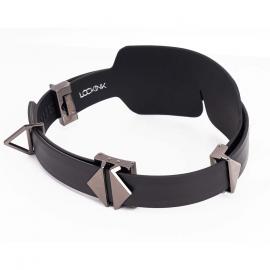 Маска на очі LOCKINK Blindfold Kit-Black - 2