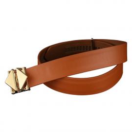 Набір із 8 ременів для зв'язування LOCKINK 8-Bondage-Straps Restraint Set - Brown - 5