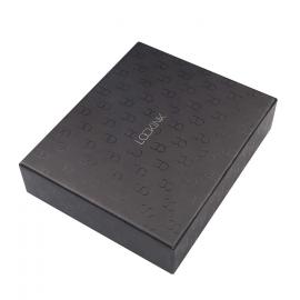 Наручники LOCKINK Wristcuffs/Anklecuffs Black Set - 7