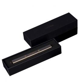 Ексклюзивний тиклер LOCKINK 5-head Flirting Tickler - Golden з п'ятьма насадками - 3