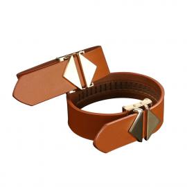 Набір для зв'язування LOCKINK Hogtie Set - Brown - 3