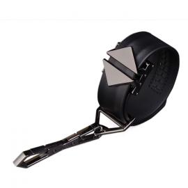 Набір для зв'язування LOCKINK Hogtie Set - Black - 4
