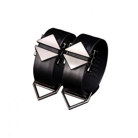 Набір для зв'язування LOCKINK Hogtie Set - Black - 8