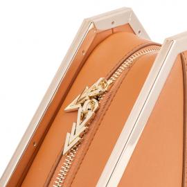 Сумка LOCKINK Mysterious Square Kink Bag - Brown - 3