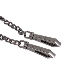 Сумка LOCKINK Mysterious Square Kink Bag - Black - 3