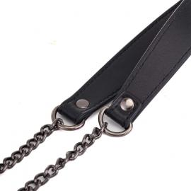 Сумка LOCKINK Mysterious Square Kink Bag - Black - 4