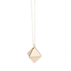 Затискачі для сосків з важкою підвіскою LOCKINK Nipple Clamps with Heavy Pendant - Golden - 11