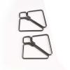 Зажимы для сосков LOCKINK Nipple Clamps - Grey