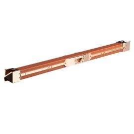 Фіксатор-розпірка LOCKINK Adjustable Spreader Bar Set - Brown - 7