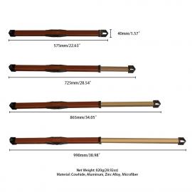 Фіксатор-розпірка LOCKINK Adjustable Spreader Bar Set - Brown - 5