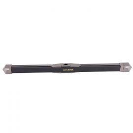 Фіксатор-розпірка LOCKINK Adjustable Spreader Bar Set - Black - 8