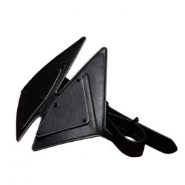 Маска на глаза LOCKINK Vixen Blindfold Black Set - 1