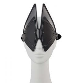 Маска на глаза LOCKINK Vixen Blindfold Black Set - 4