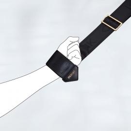 Фіксатори рук та ніг для ліжка LOCKINK BDSM Adjustable Bed Restraint Kit - 8