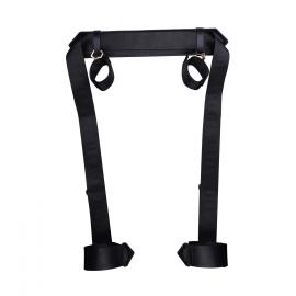 Фіксатори рук та ніг для ліжка LOCKINK BDSM Adjustable Bed Restraint Kit - 11